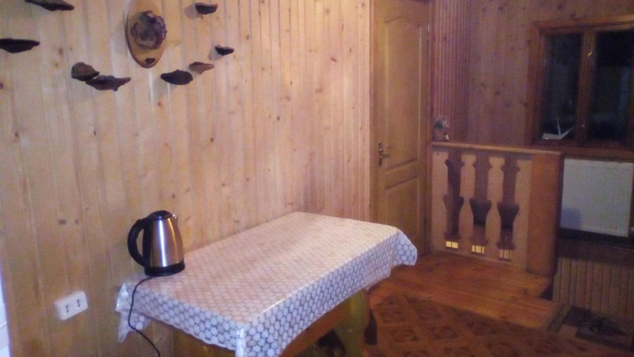 Апартаменты на гірському схилі Славское Экстерьер фото