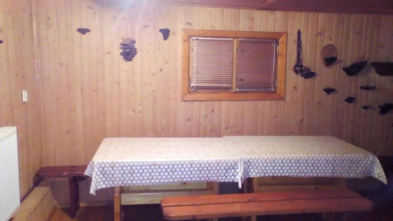 Апартаменты на гірському схилі Славское Экстерьер фото