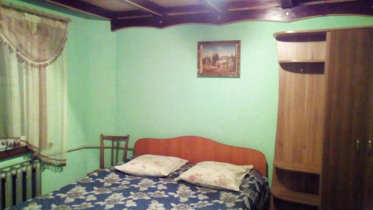 Апартаменты на гірському схилі Славское Экстерьер фото